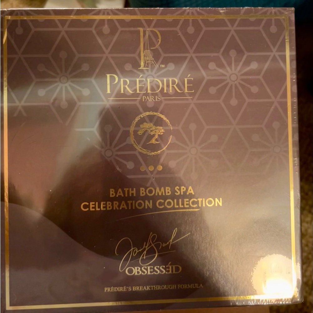 Predire Bath Bomb Spa Celebration Collection - New